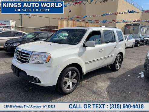 2015 Honda Pilot 4WD 4dr Touring w/RES Navi - cars & trucks - by... for sale in New York, PA