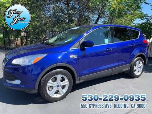 2015 Ford Escape SE SUV 4WD ...SERIOUS PRICE REDUCTION for sale in Redding, CA