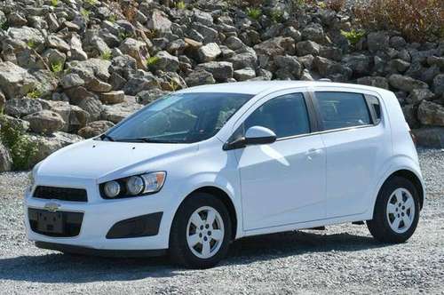 2016 *Chevrolet* *Sonic* *LS* - cars & trucks - by dealer - vehicle... for sale in Naugatuck, CT