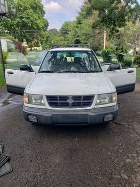 2000 Subaru Forester - cars & trucks - by owner - vehicle automotive... for sale in Imperial, PA