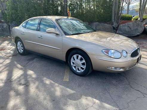 2005 BUICK LACROSSE ONLY 45K MILES! - - by dealer for sale in Marlborough , MA