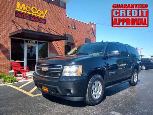 2010 Chevrolet Suburban 4WD 4dr 1500 LT - - by dealer for sale in Springfield, MO
