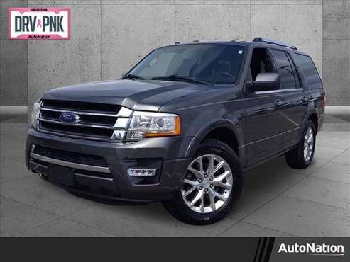 2015 Ford Expedition Limited SKU: FEF51030 SUV - - by for sale in Mobile, AL