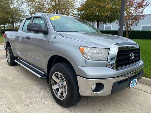 2008 TOYOTA TUNDRA DOUBLE CAB - cars & trucks - by dealer - vehicle... for sale in Portsmouth, VA