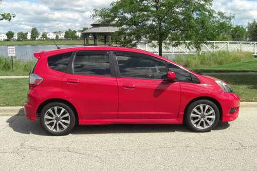 2012 Honda Fit Sport with Navigation for sale in carpentersville, IL