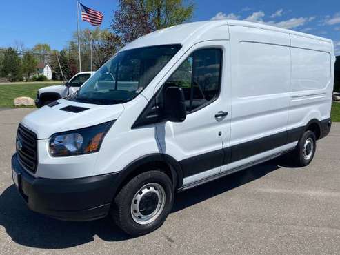 2019 Ford Transit T-250 Cargo Van MEDIUM ROOF LONG WHEEL BASE for sale in Swartz Creek,MI, MI