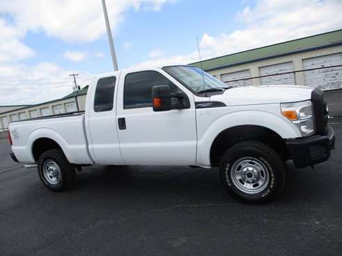 2016 Ford F-250 Super Duty 4x4 Extended Cab XL - - by for sale in Lawrenceburg, AL