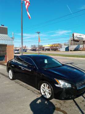 2012 nissan maxima - cars & trucks - by owner - vehicle automotive... for sale in Indianapolis, IN