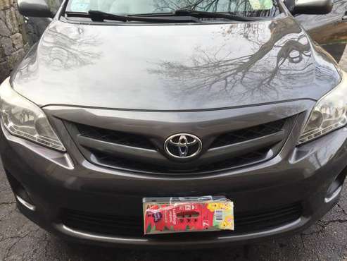 TOYOTA COROLA - 89.000 miles - cars & trucks - by owner - vehicle... for sale in Marlborough , MA