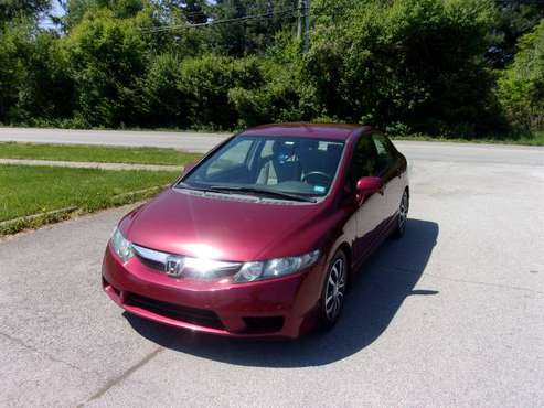 2009 HONDA CIVIC LX, 97K MILES - - by dealer - vehicle for sale in Louisville KY 40241, KY