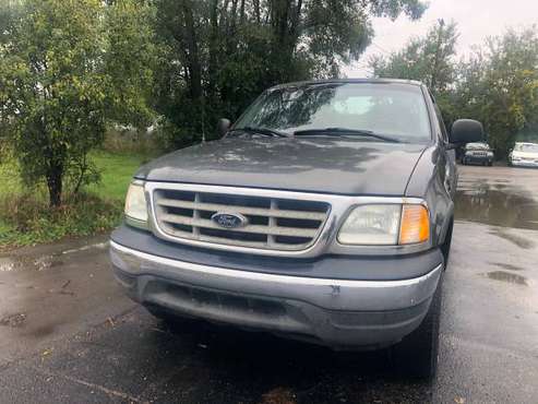 2003 FORD F150 XL ✔️4WD for sale in Jackson, MI