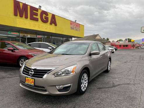 2015 Nissan Altima 2.5 S 4dr Sedan -ALL CREDIT WELCOME!! - cars &... for sale in Wenatchee, WA