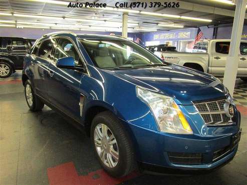 2010 Cadillac SRX Luxury Collection 4dr SUV Luxury Collection 4dr... for sale in MANASSAS, District Of Columbia