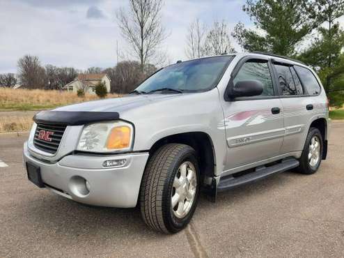 2005 GMC Envoy - - by dealer - vehicle automotive sale for sale in Ramsey , MN