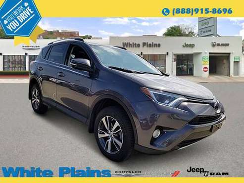 2018 Toyota RAV4 - *$0 DOWN PAYMENTS AVAIL* for sale in White Plains, NY