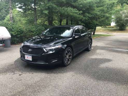 2013 Ford Taurus SHO for sale in Norfolk, MA