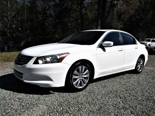 2012 HONDA ACCORD EX!Very clean! - cars & trucks - by dealer -... for sale in Pittsboro, NC