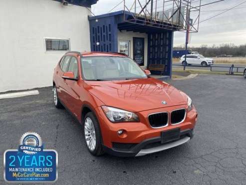 2014 BMW X1 sDrive28i Certified Pre-Owned w/FREE Warranty - cars & for sale in Austin, TX