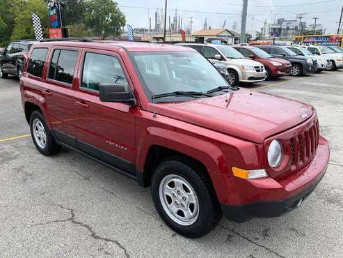 2011 Jeep Patriot Sport - Guaranteed Approval-Drive Away Today! for sale in Oregon, OH