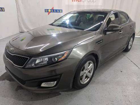 2015 Kia Optima LX QUICK AND EASY APPROVALS - cars & trucks - by... for sale in Arlington, TX