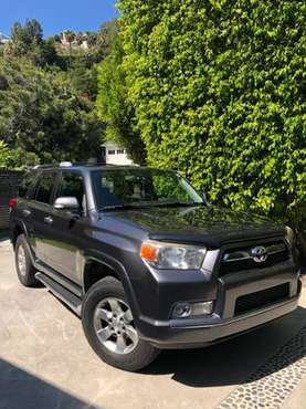 TOYOTA 4RUNNER - cars & trucks - by owner - vehicle automotive sale for sale in Akron, OH