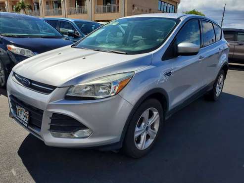 2015 Ford Escape SE - cars & trucks - by dealer - vehicle automotive... for sale in Kihei, HI