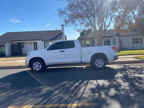 2010 Toyota Tundra - cars & trucks - by owner - vehicle automotive... for sale in San Gabriel, CA