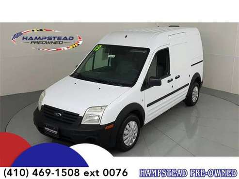 2013 Ford Transit Connect XL - mini-van for sale in Hampstead, MD