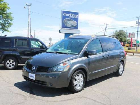 2006 Nissan Quest 3.5 SL EASY FINANCING! for sale in Salem, MA