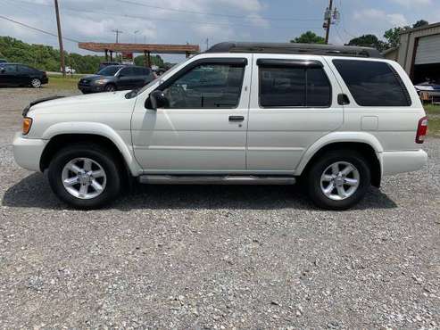 2003 Nissan Pathfinder 4x4 for sale in Conway, AR
