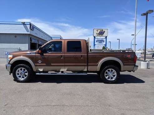 2011 Ford F-350 Lariat Joe - - by dealer - vehicle for sale in Mesa, AZ