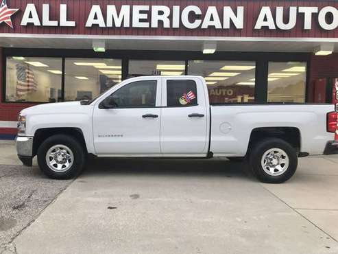 Chevrolet Silverado 1500 Double Cab - Credit union financing... for sale in Cumberland, NC