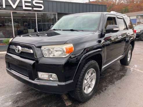 2011 Toyota 4Runner 4WD 4dr V6 SR5 3rd Row Seat Text Offers Text Of... for sale in Knoxville, TN