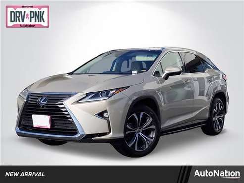 2016 Lexus RX 350 AWD All Wheel Drive SKU:GC044957 - cars & trucks -... for sale in Fremont, CA