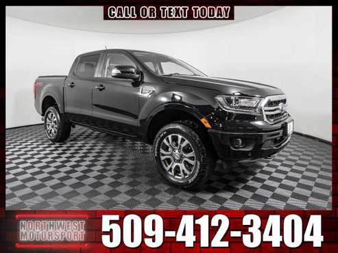 *SALE* 2019 *Ford Ranger* Lariat FX4 4x4 - cars & trucks - by dealer... for sale in Pasco, WA