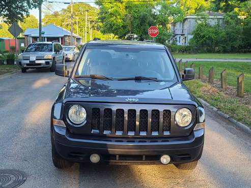 2016 JEEP PATRIOT LATITUDE FWD SUV 107k miles - - by for sale in Savannah, GA
