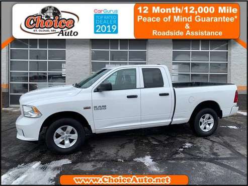 2016 RAM 1500 Express - cars & trucks - by dealer - vehicle... for sale in ST Cloud, MN