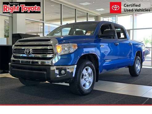 2016 Toyota Tundra SR5 / $5,624 below Retail! for sale in Scottsdale, AZ