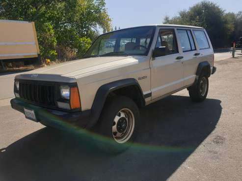 1995 Jeep Cherokee for sale in Roseville, CA