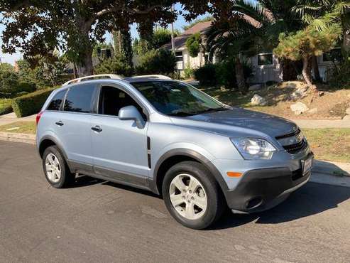 2013 Chevrolet Captiva Sport - cars & trucks - by dealer - vehicle... for sale in Los Angeles, CA