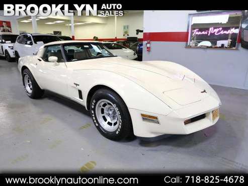 1980 Chevrolet Chevy Corvette 2D Coupe GUARANTEE APPROVAL!! - cars &... for sale in STATEN ISLAND, NY