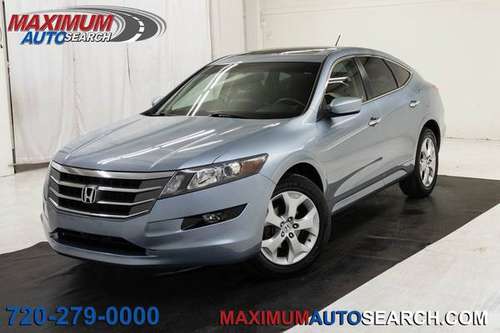 2010 Honda Accord Crosstour 4x4 4WD EX-L SUV for sale in Englewood, CO