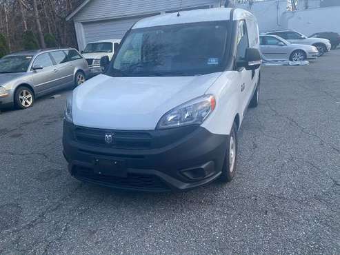 2017 Ram ProMaster City - cars & trucks - by owner - vehicle... for sale in Mahwah, NY