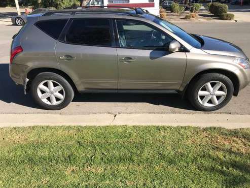 2004 Nissan Murano SL AWD - cars & trucks - by owner - vehicle... for sale in Camarillo, CA