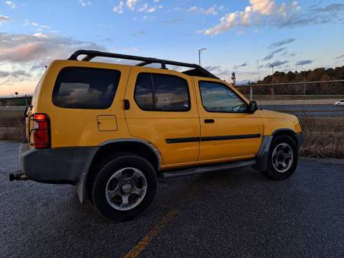 2003 Nissan xterra supercharged 4wd - cars & trucks - by owner -... for sale in Cottondale, AL
