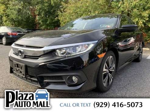 2018 Honda Civic EX-T - cars & trucks - by dealer - vehicle... for sale in Brooklyn, NY