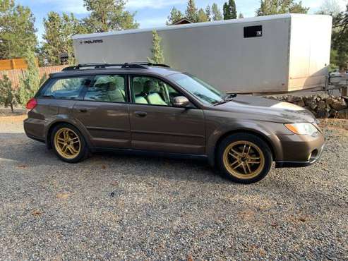 2008 Subaru Outback 80K! for sale in Bend, OR