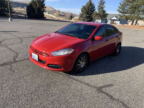 2013 Dodge Dart - cars & trucks - by owner - vehicle automotive sale for sale in Richland, WA