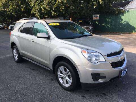 2015 Chevrolet Equinox .. GUARANTEED CREDIT APPROVAL (hudson falls... for sale in Hudson Falls, NY