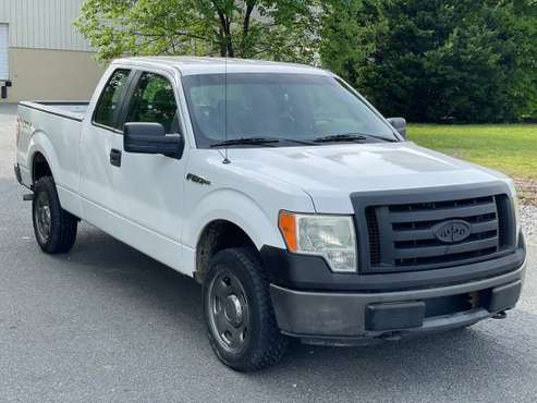 2009 Ford F-150 4x4 - - by dealer - vehicle automotive for sale in SPOTSYLVANIA, VA